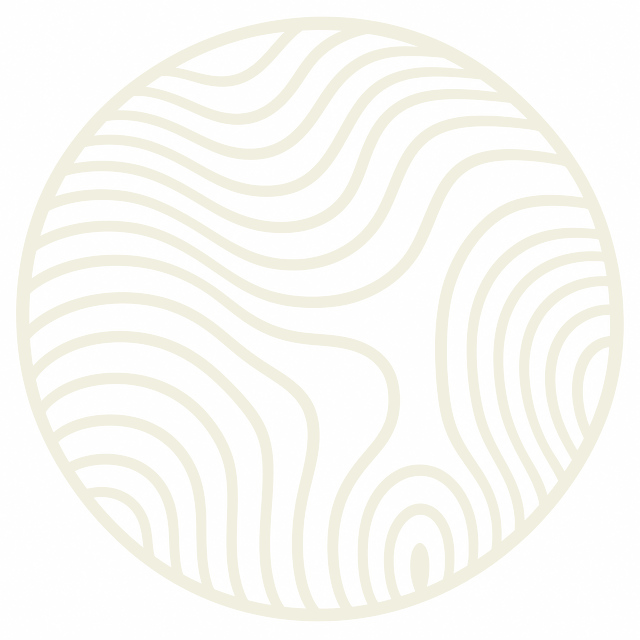 Emblema de Círculo de Madera